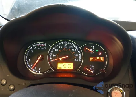 2010 Nissan Maxima 3.5 Sv from USA, damaged, VIN 1N4AA5AP5AC868558